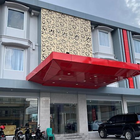 Reddoorz Premium At Jalan Diponegoro Lampung Hotel Bandar Lampung Exterior photo