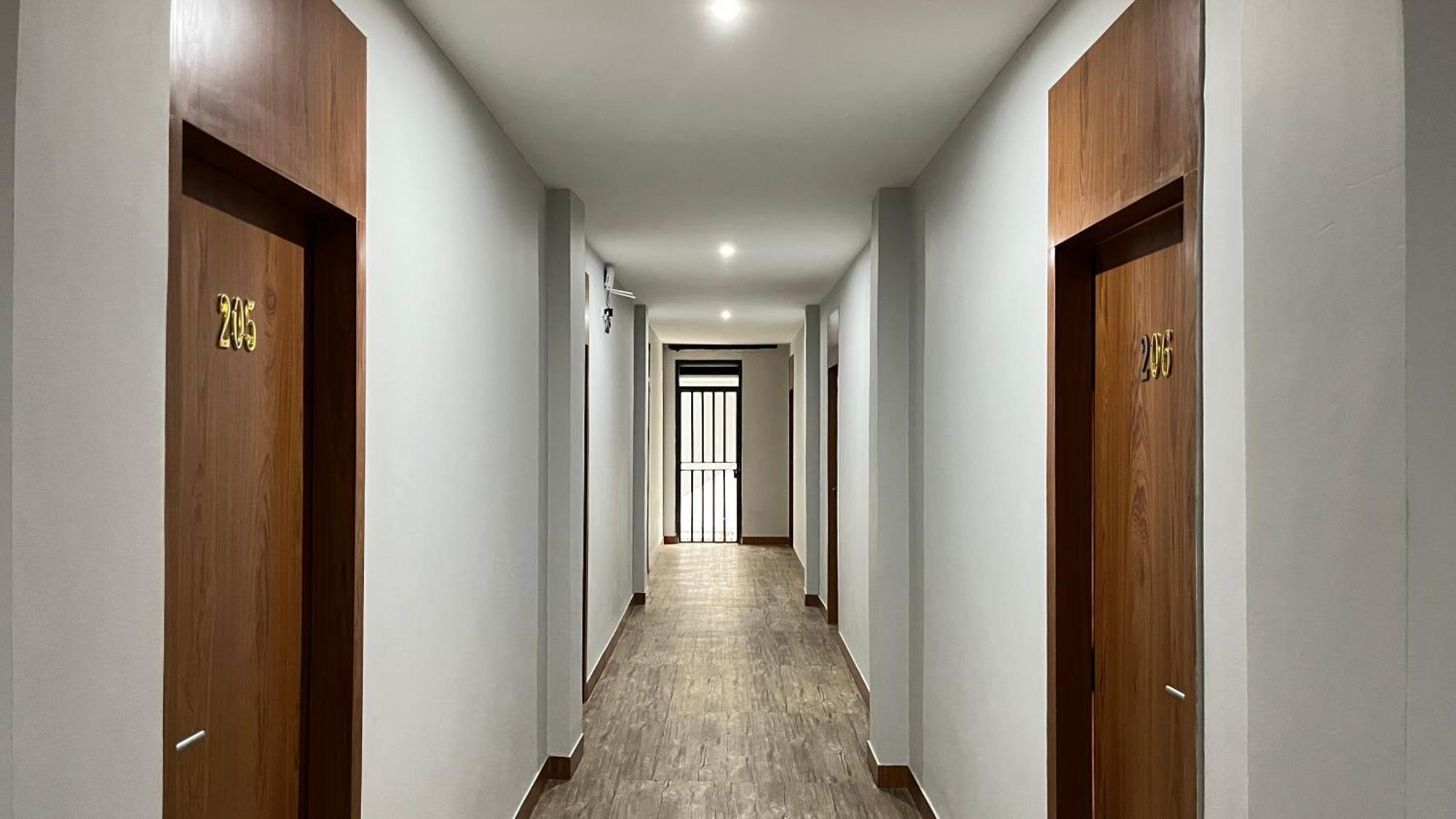 Reddoorz Premium At Jalan Diponegoro Lampung Hotel Bandar Lampung Exterior photo