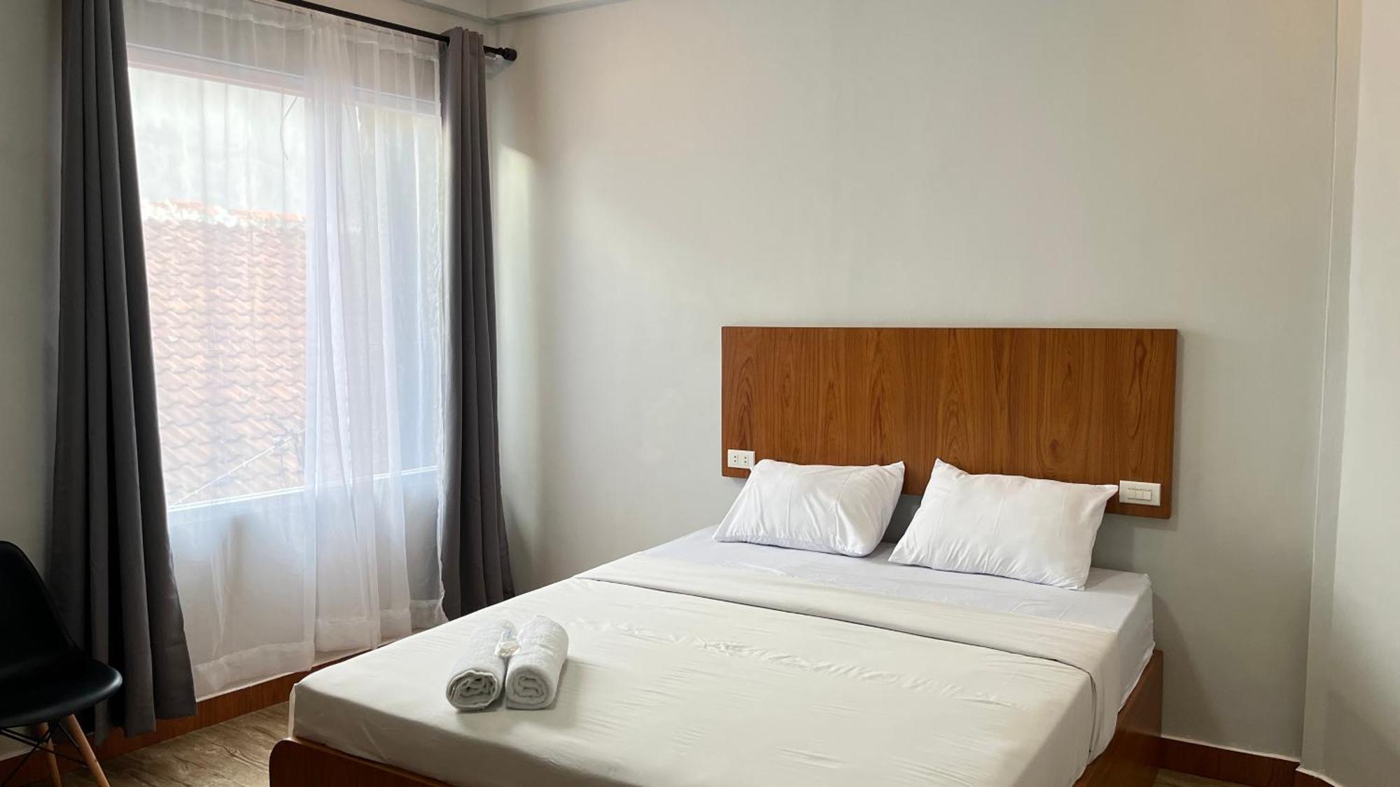 Reddoorz Premium At Jalan Diponegoro Lampung Hotel Bandar Lampung Exterior photo