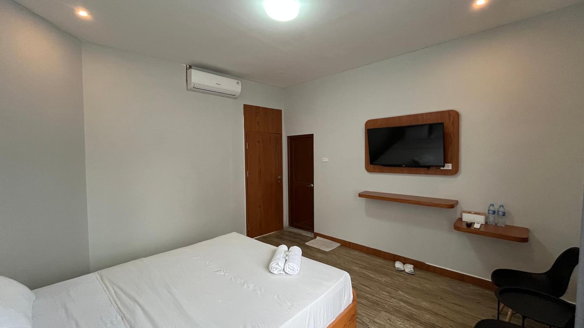 Reddoorz Premium At Jalan Diponegoro Lampung Hotel Bandar Lampung Exterior photo