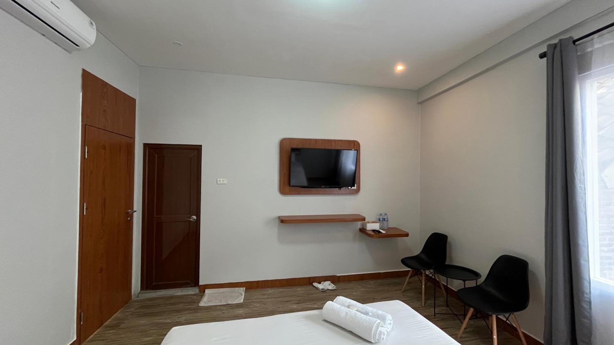 Reddoorz Premium At Jalan Diponegoro Lampung Hotel Bandar Lampung Exterior photo